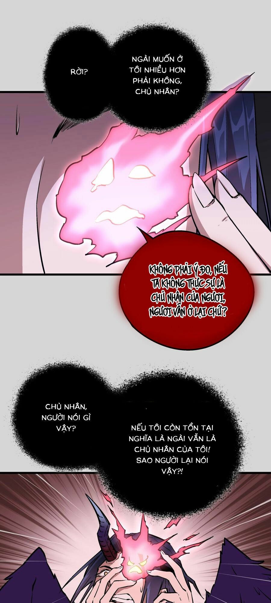 tôi không phải quỷ vương chapter 4.1 20