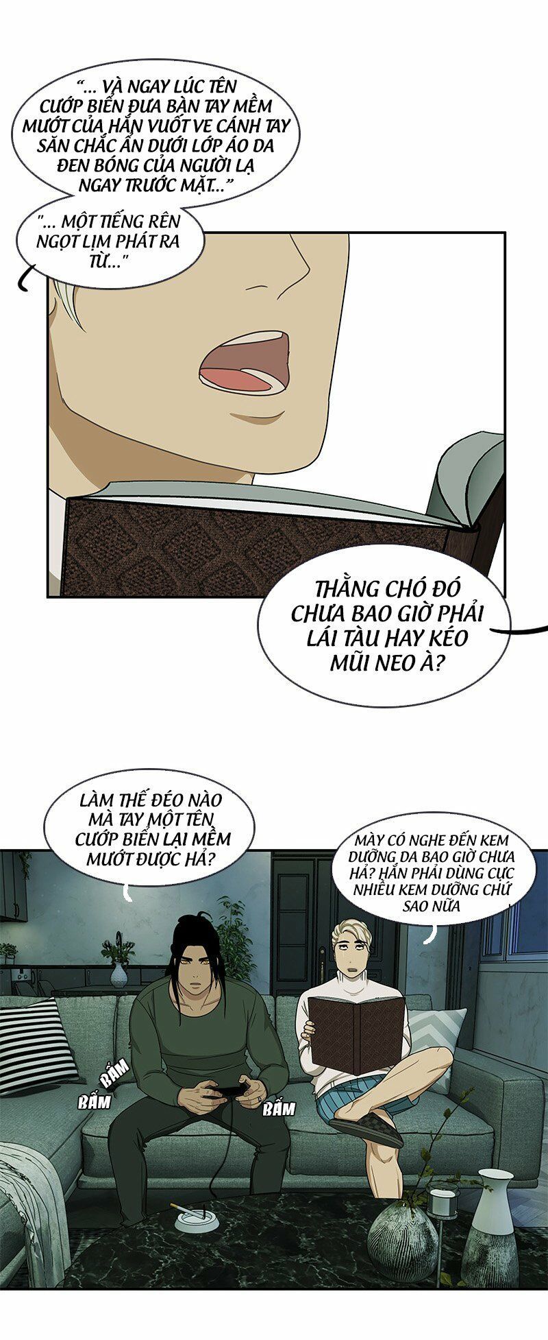 nửa đêm ở poppy land chapter 24 45
