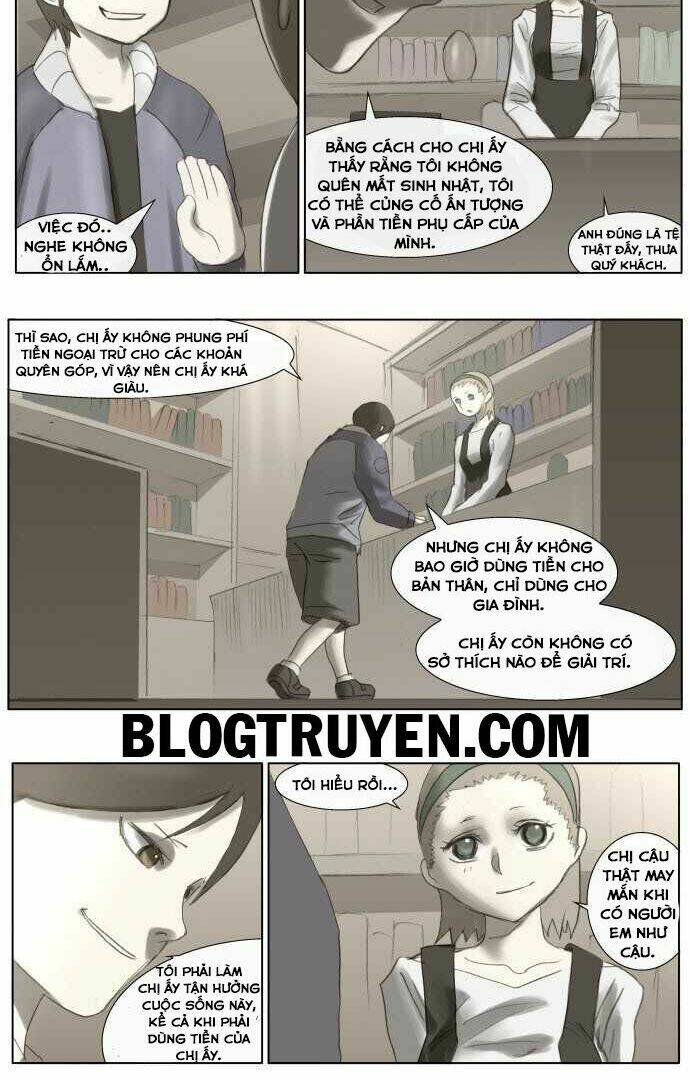 cuộc chiến với quái vật tại kỷ nguyên 430 chapter 10 8