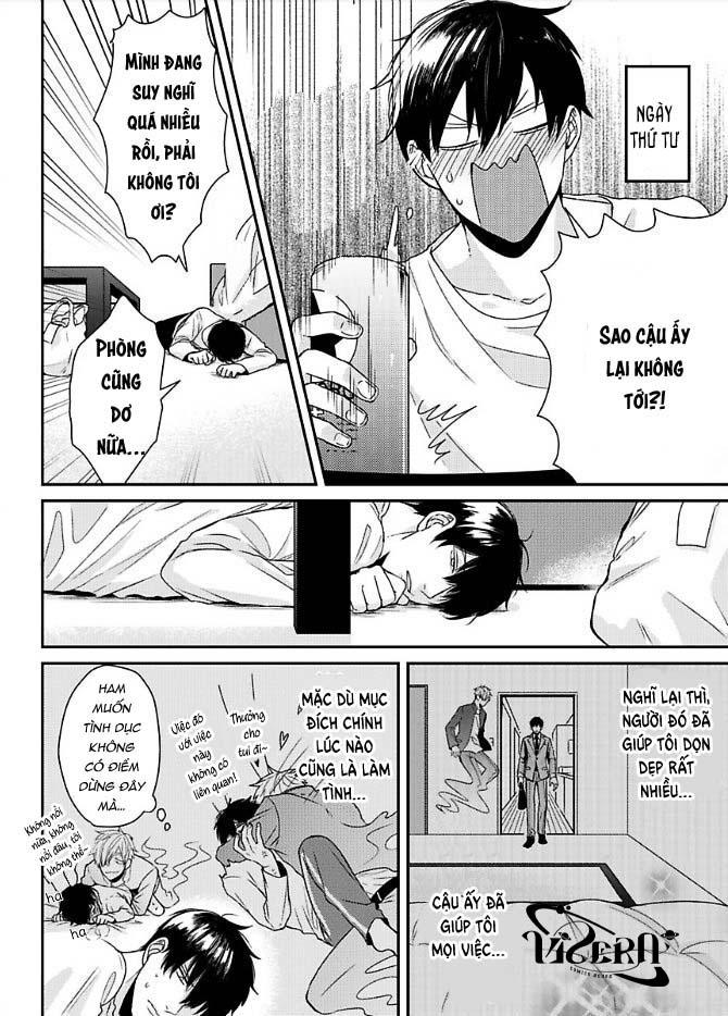 con quỷ tà dâm không cho tôi ngủ chapter 5 10