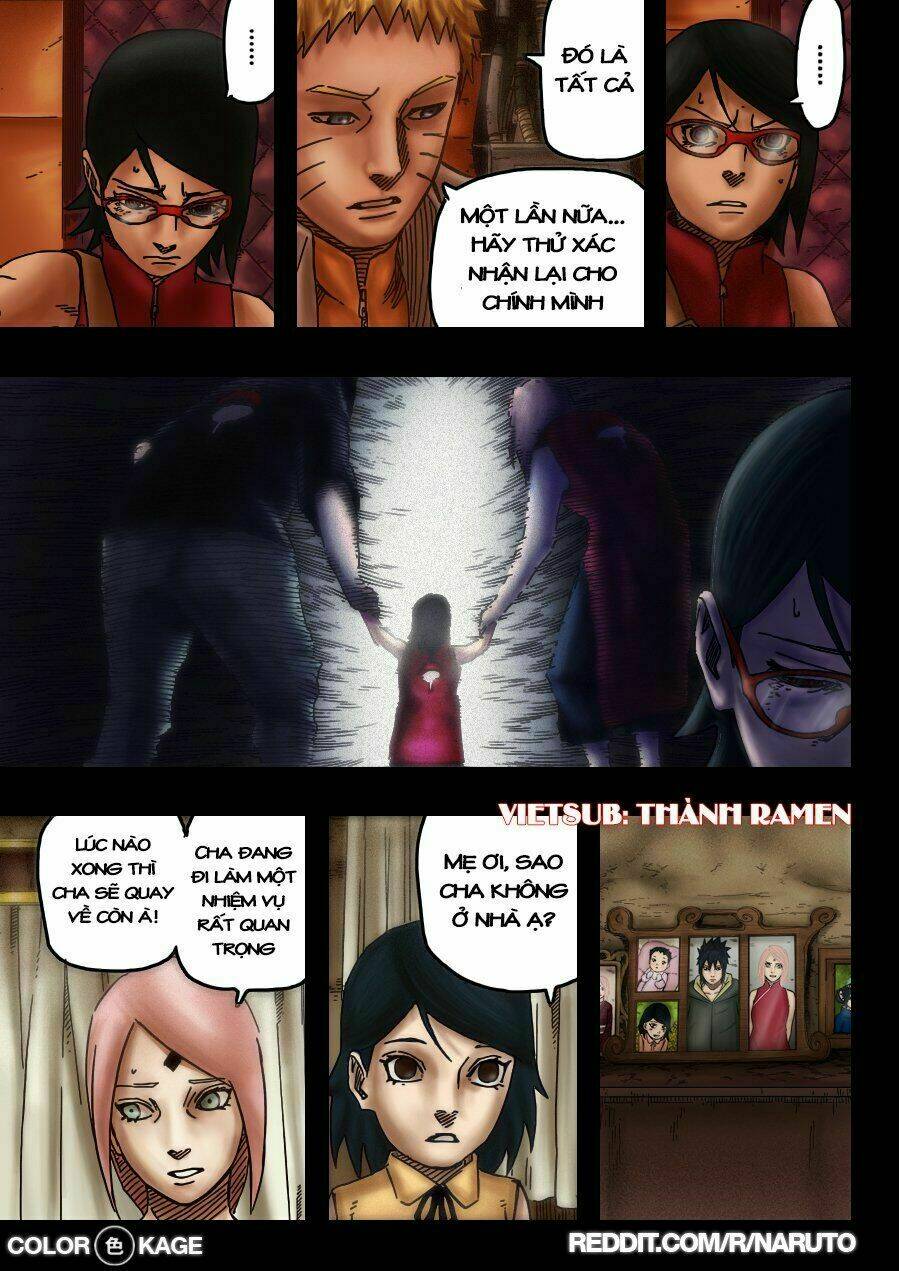 cửu vĩ hồ ly phần 3 chapter 8 10