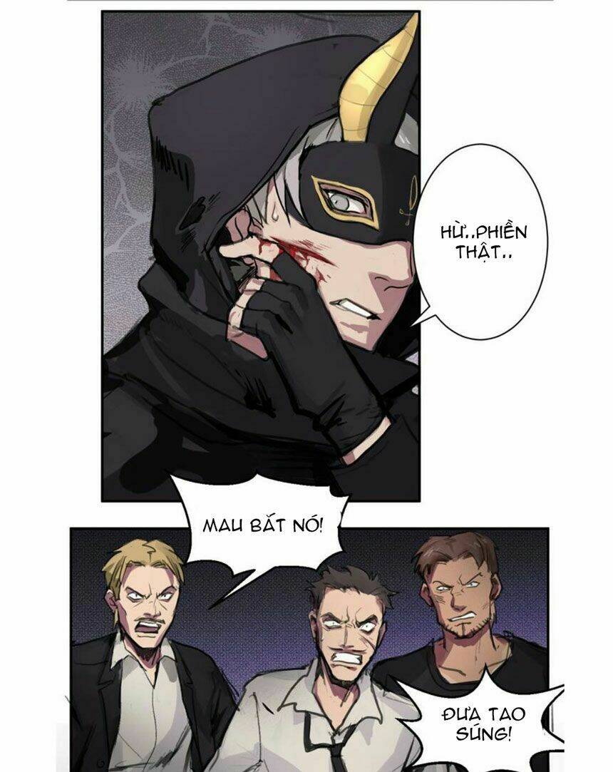 quạ đen chapter 2 9