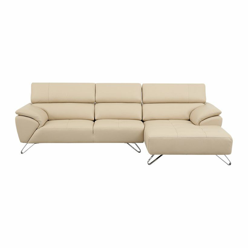 Sofa góc trái L-Concept Juno 3,36 x 1,76 m (Tặng 2 gối trang trí trị giá 300k)