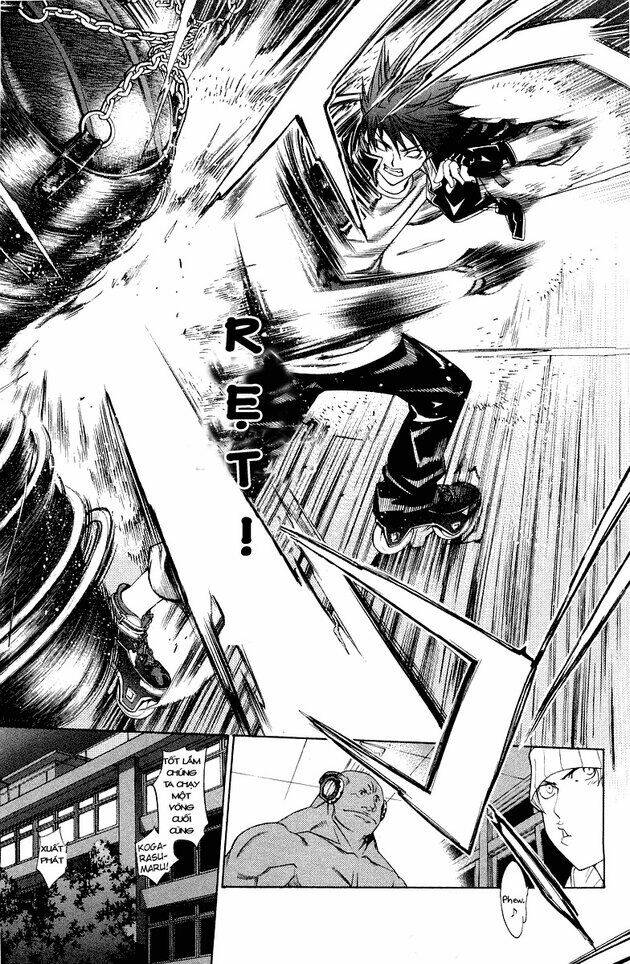 air gear chapter 52 14