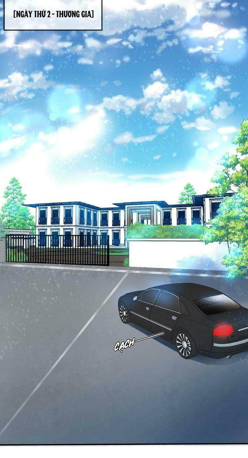 thương tiên sinh mã giáp của anh lại rơi rồi chapter 2 7