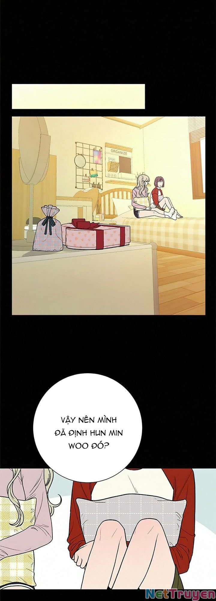 chiến lược: tình yêu trong sáng chapter 6 50