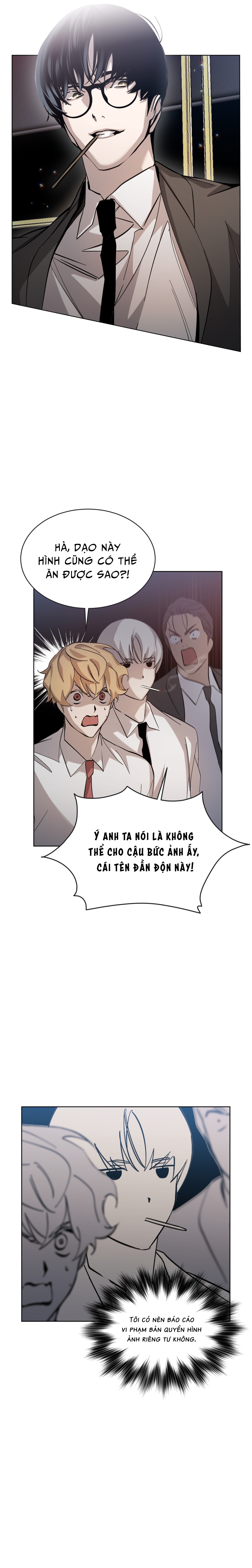 cú nổ chapter 4 11