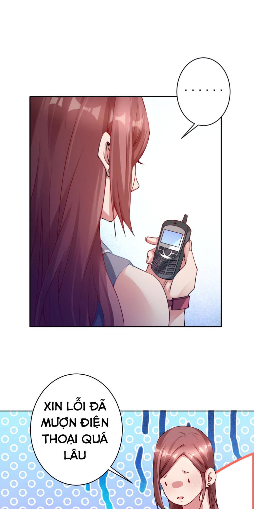 pháp y kiều thê chapter 4 30