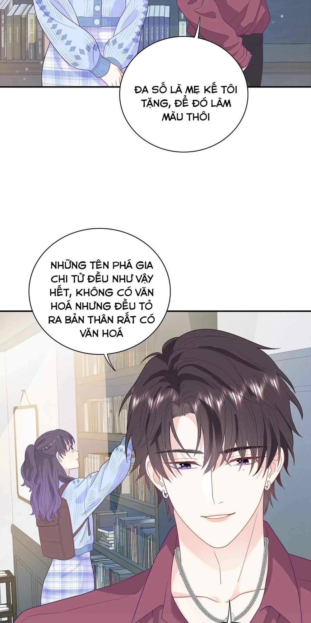 tôi dựa vào tà ý: nghịch chuyển nhân sinh chapter 14 25