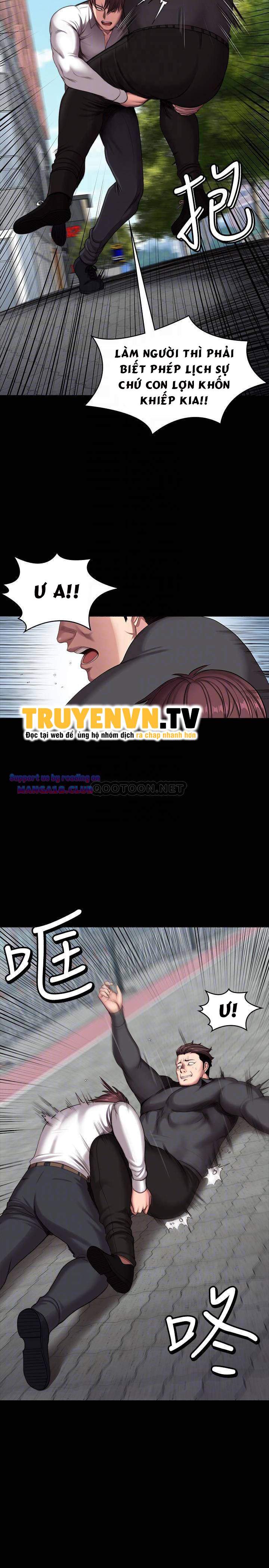 hlv phòng fitness chapter 103 12