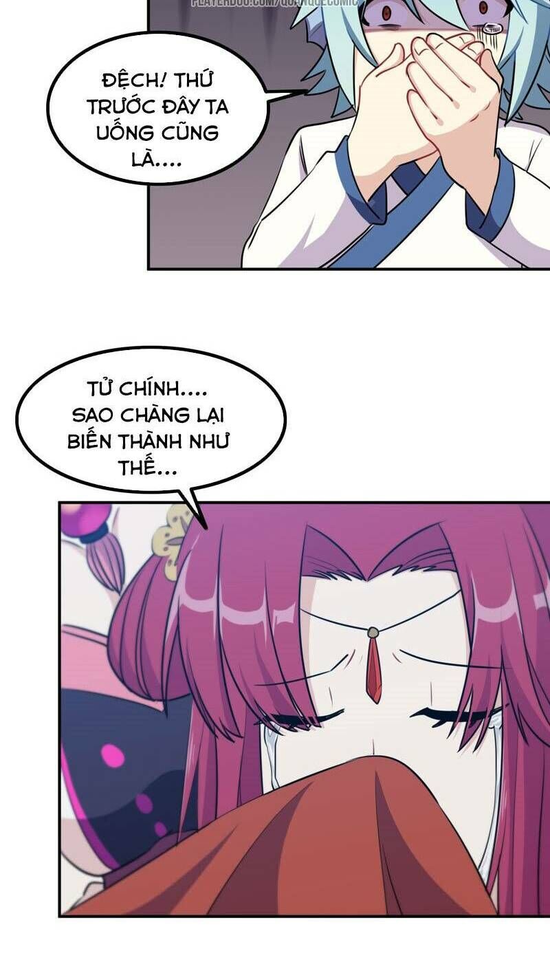 khởi đầu bằng một con côn chapter 11 18