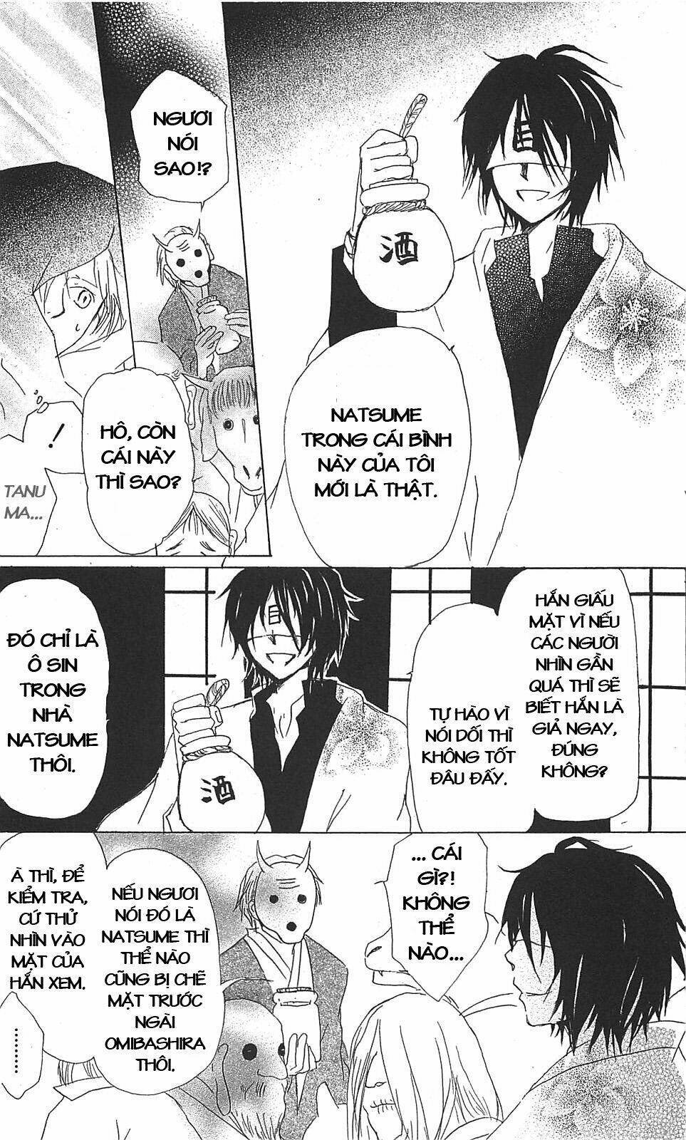 trả tên lại cho yêu quái chapter 50 23