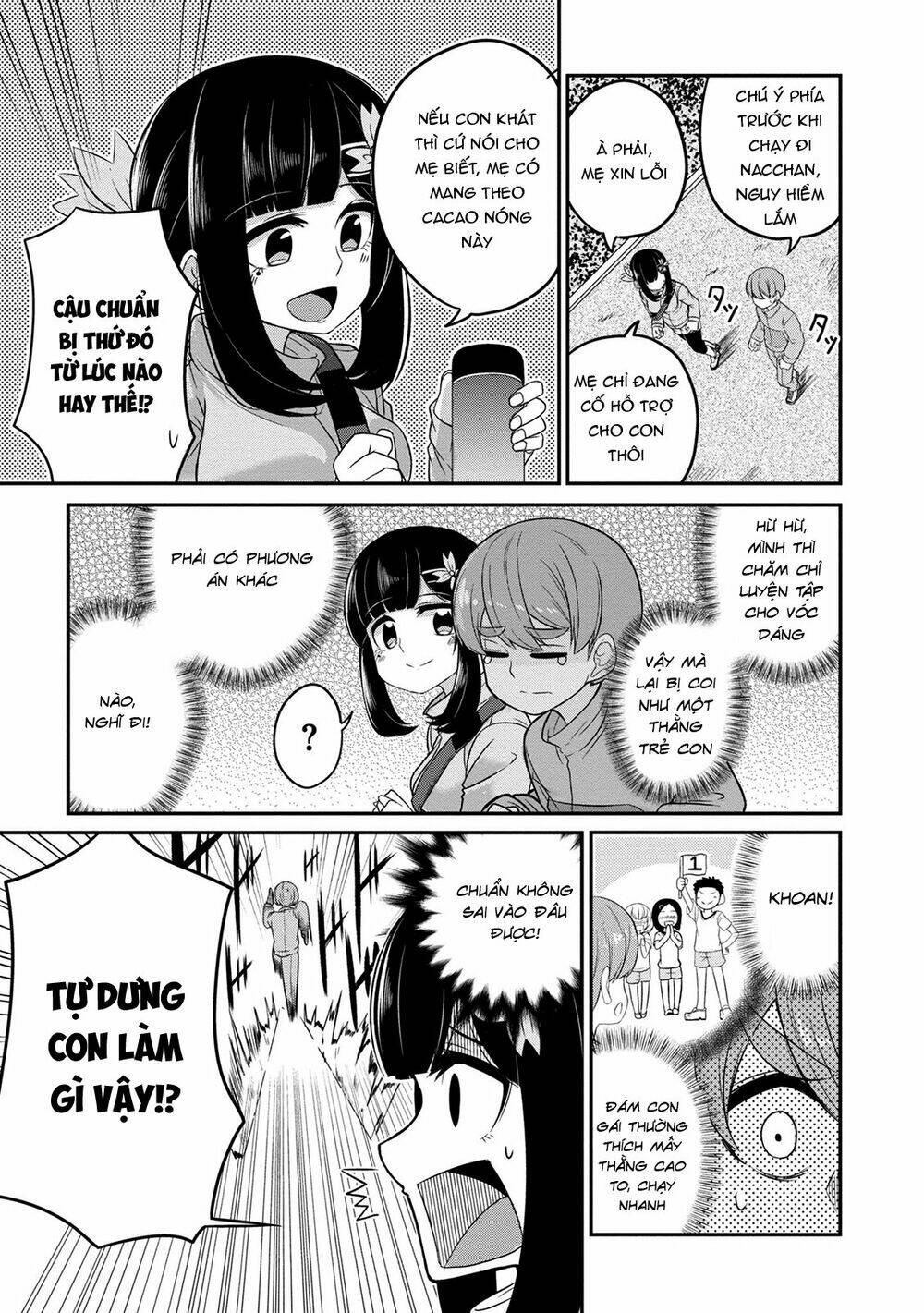 osananajimi no mama ja iya? chapter 2 8