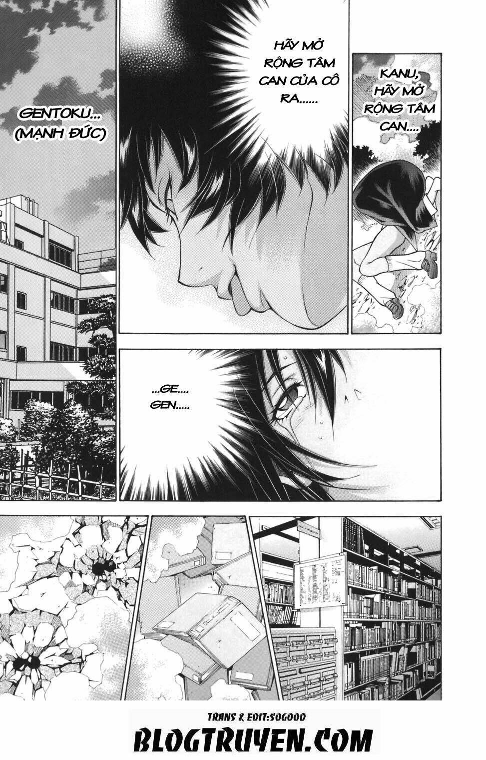 dragon girl - ikkitousen chapter 71 7