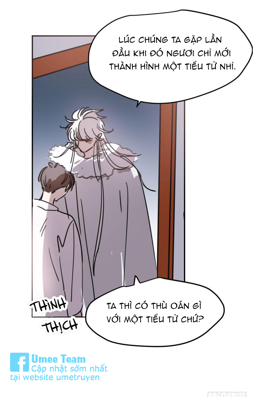 Bắt Lấy Ngao Ngao chapter 49 - Trang 29