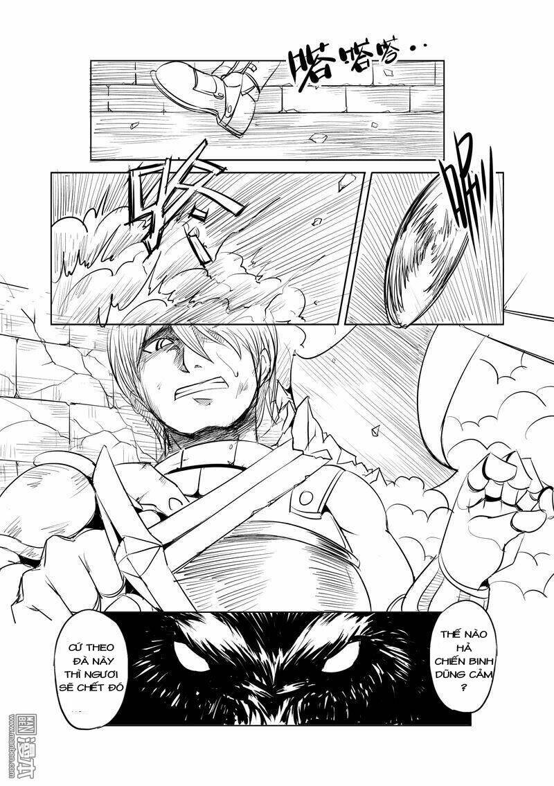 hòn dái của tiên tộc chapter 2 1