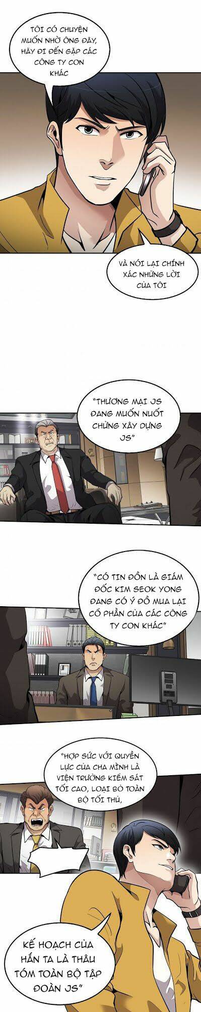 điều tra viên chuyển sinh chapter 102 16