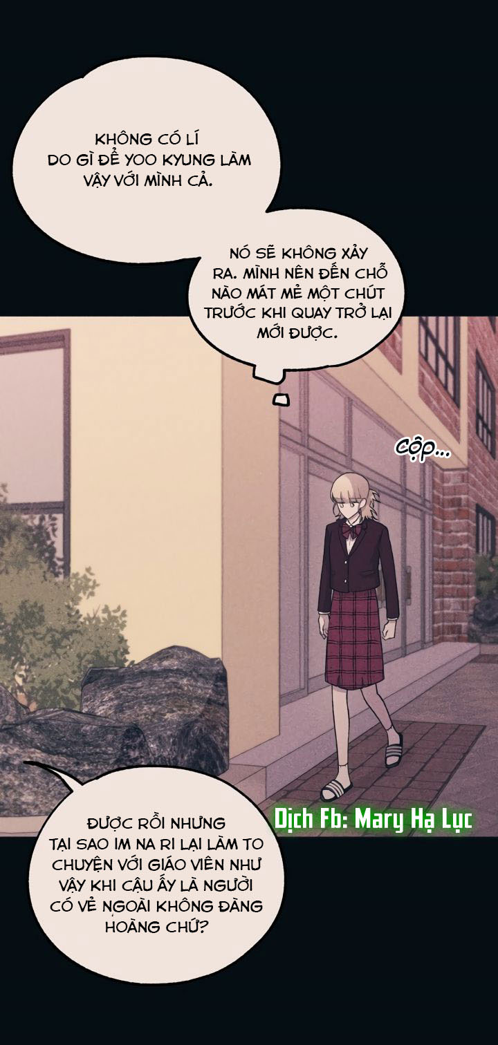 yeonwoo ngây thơ chapter 19 28
