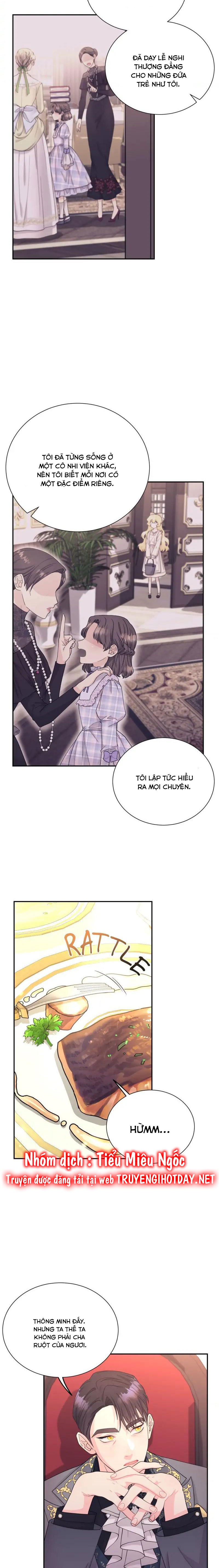 đức hạnh của công chúa phản diện chapter 5 6