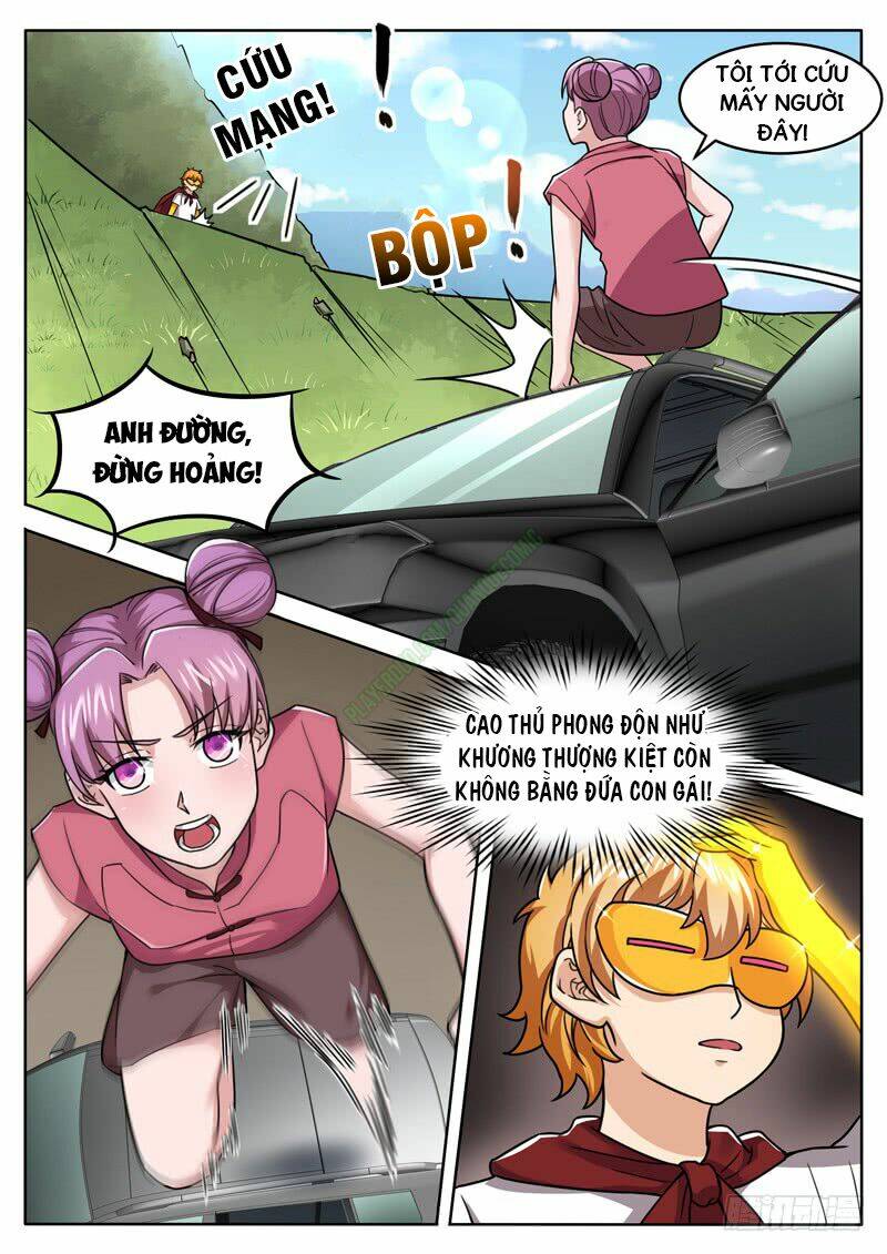 khắc kim phong thần chapter 32 5