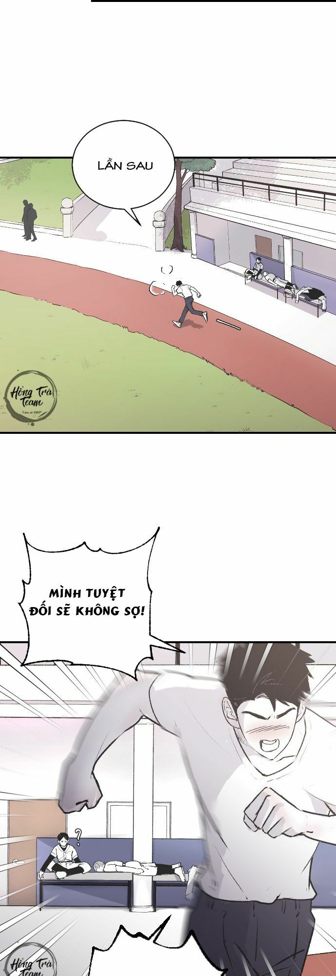 ba người anh trai cực phẩm của tôi chapter 9 25