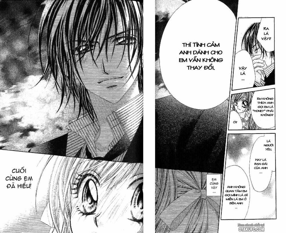 honey x honey drop chapter 27 16