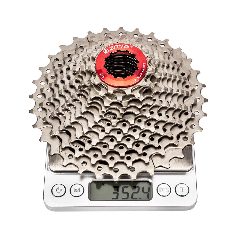 Bánh đà Cassette ZTTO Bike thay thế bánh xe đạp 12 tốc độ 11-32T cho xe đạp đường trường MTB