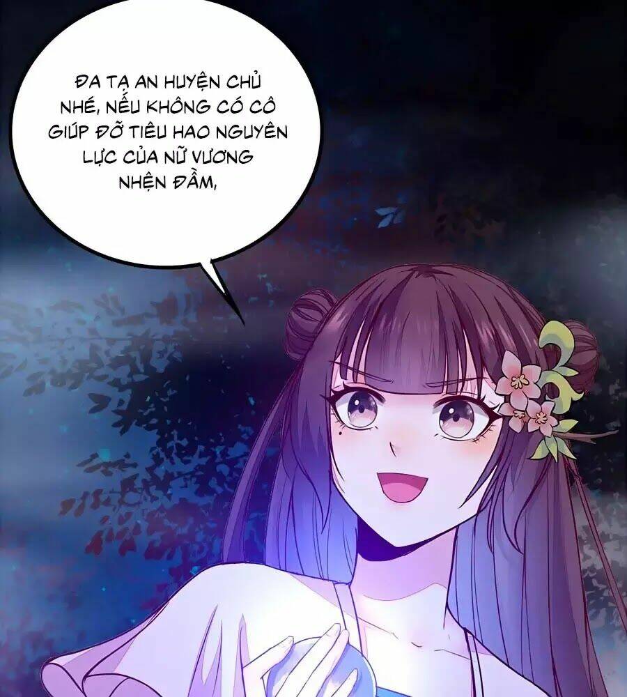 thần y khí nữ: ngự thú cuồng phi của quỷ đế chapter 68 18