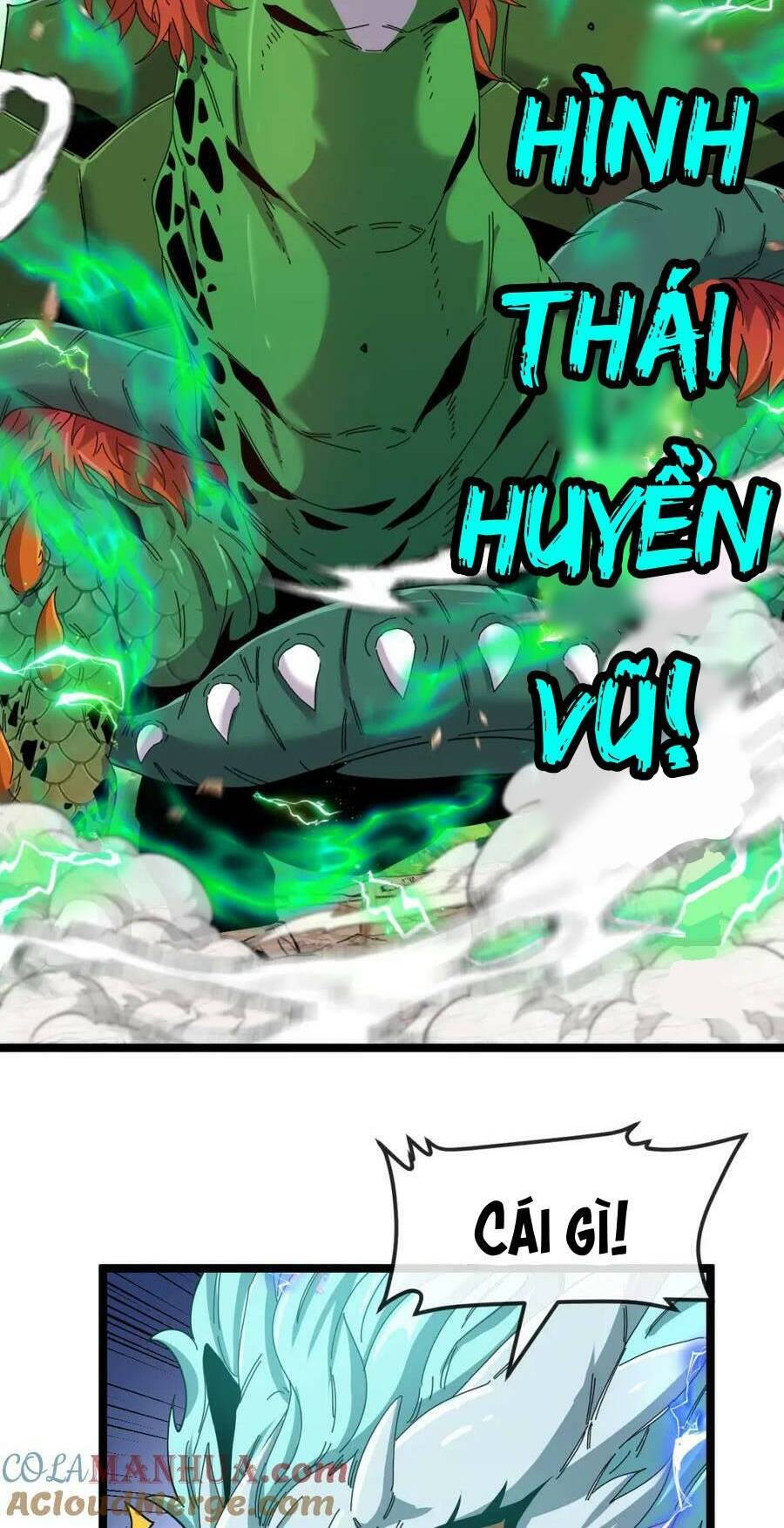 ta chuyển sinh thành vạn yêu chi vương chapter 19 30