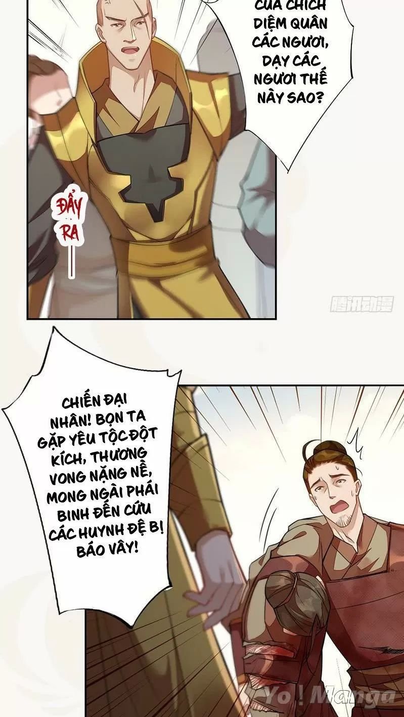 tuyệt thế luyện đan sư chapter 119 14