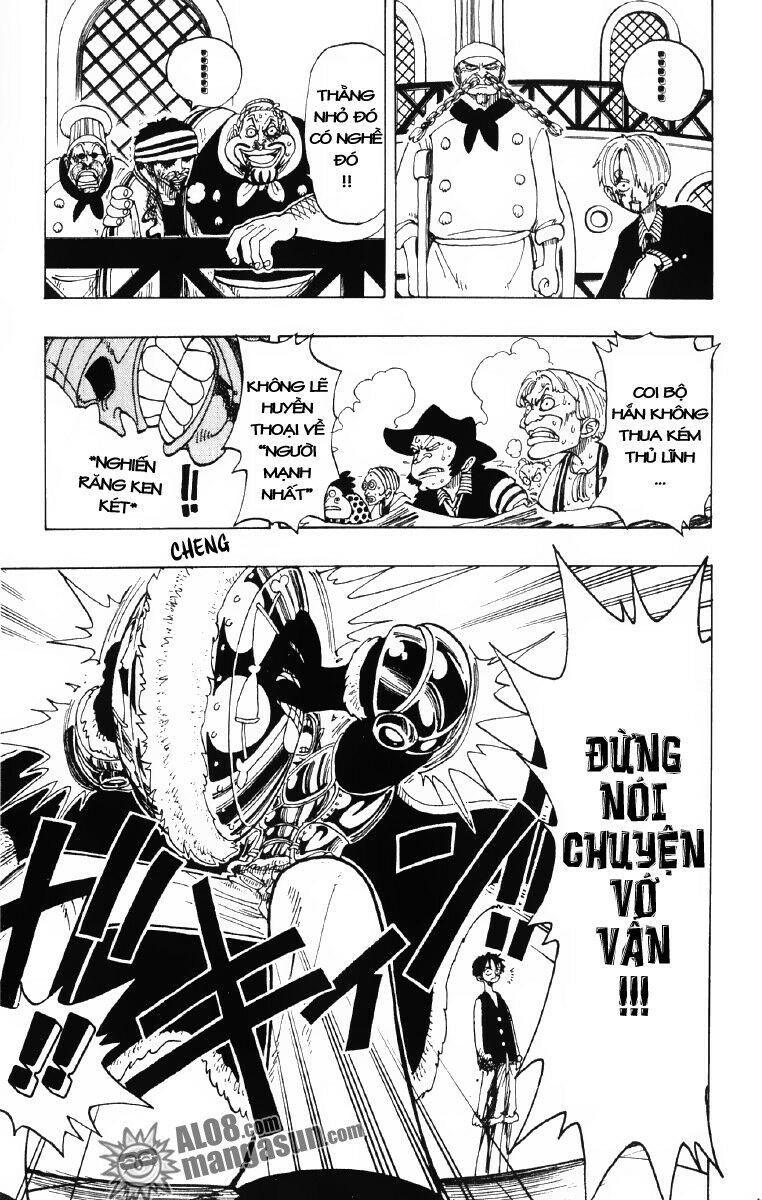 đảo hải tặc - one piece chapter 64 4