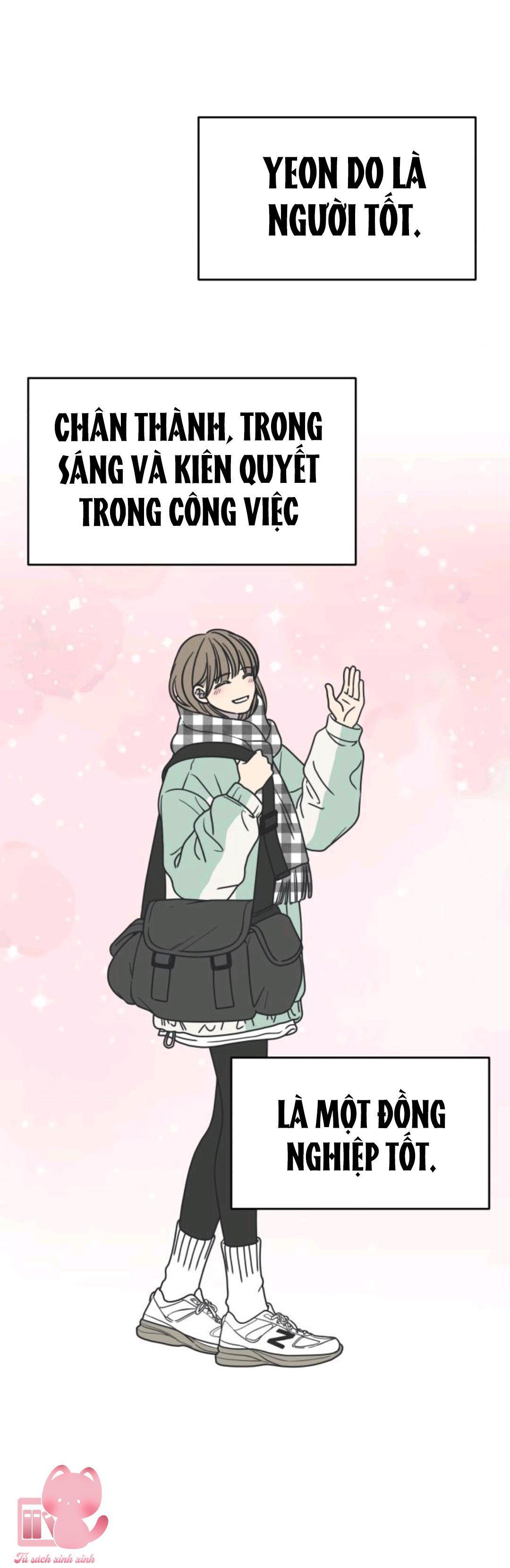 nói không với tình công sở chapter 11 35
