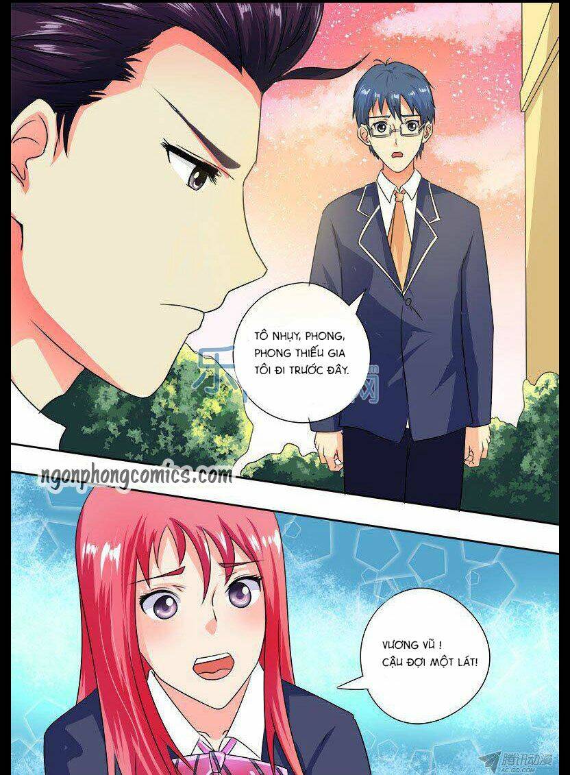 bạn trai hắc đạo của tôi chapter 25 4