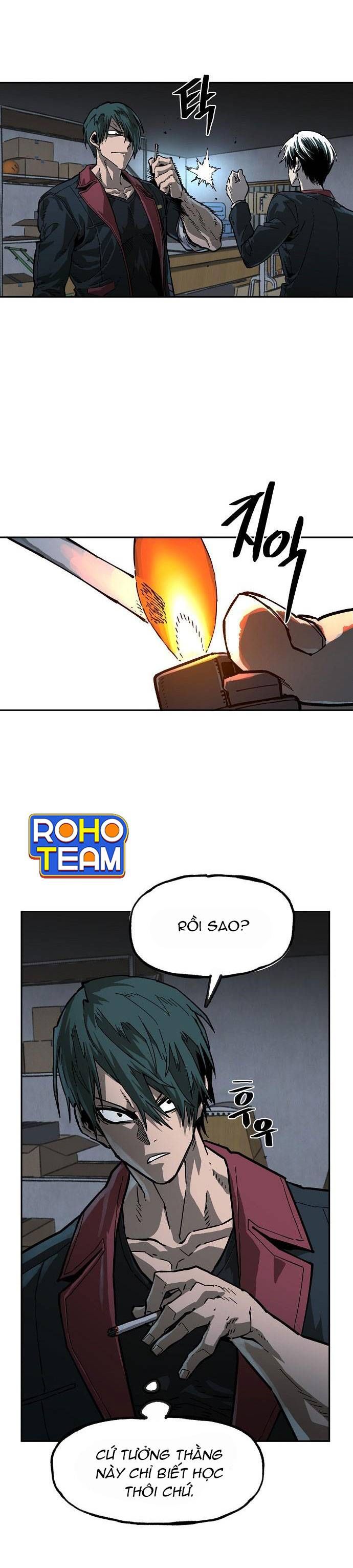 chỉ có cái c.h.ế.t mới là sự cứu rỗi chapter 11 45