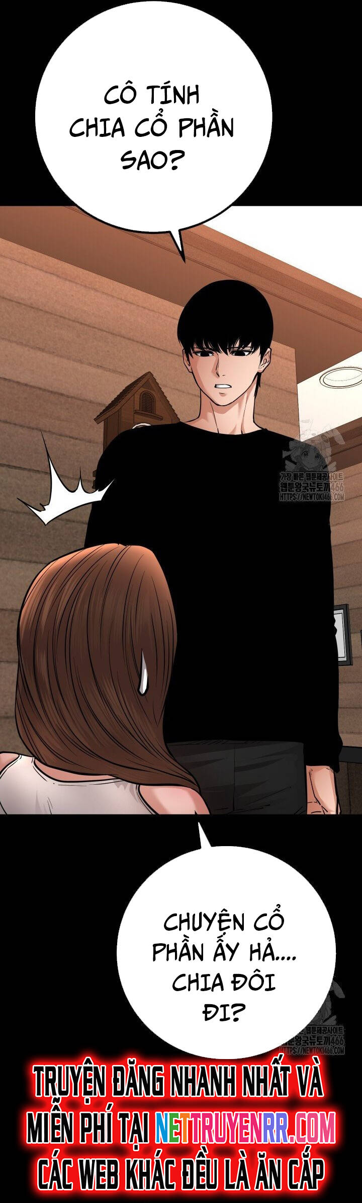 thanh kiếm báo thù chapter 56 18