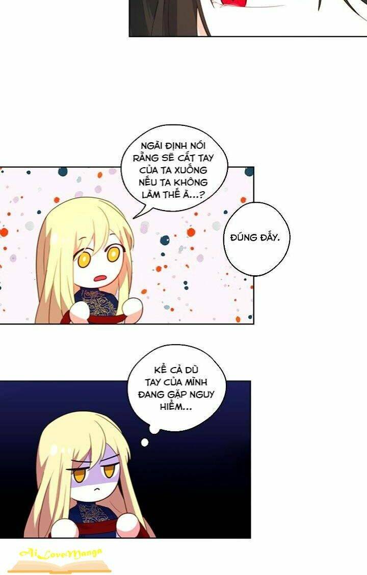 cộng tác của hoàng đế chapter 37 18