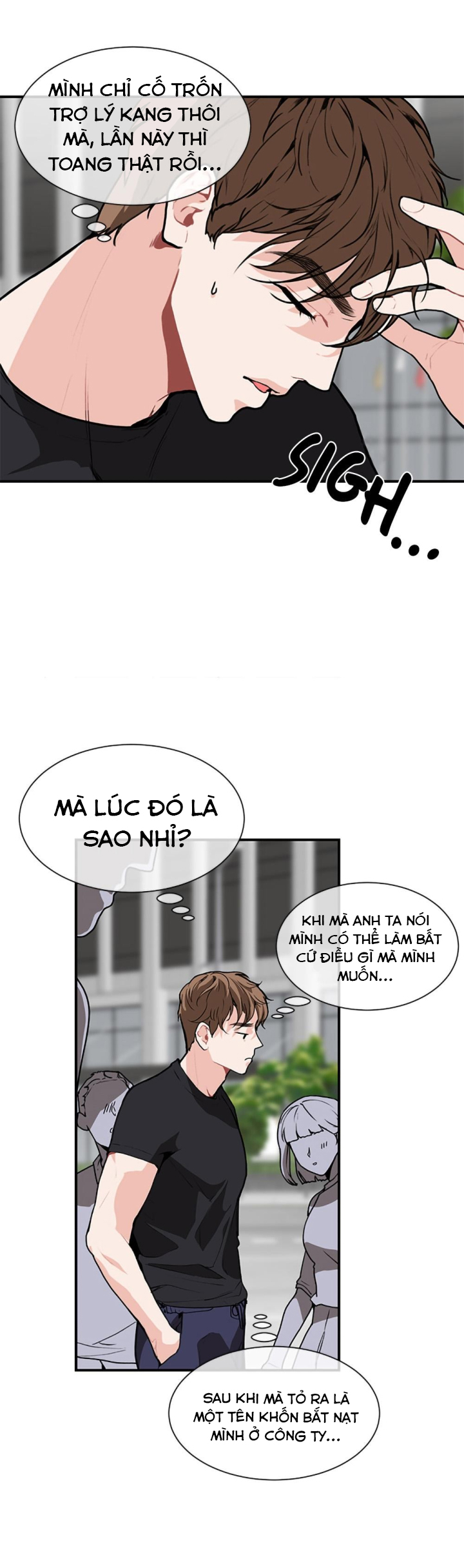 anh thích cái nào hơn ? chapter 2 15