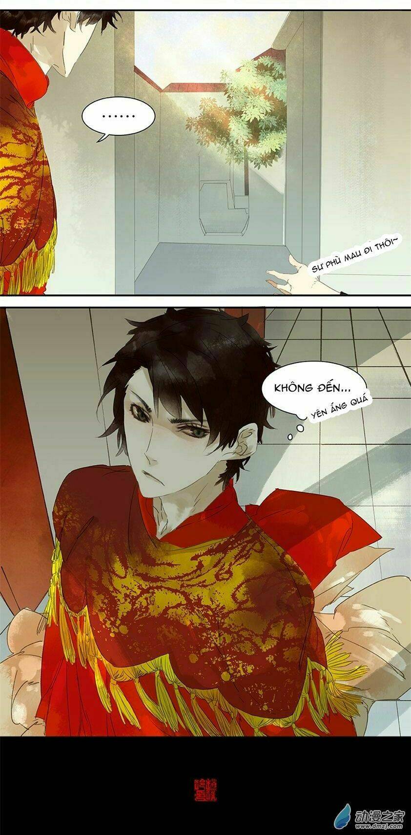 mùng 3 tháng 3 chapter 40 10