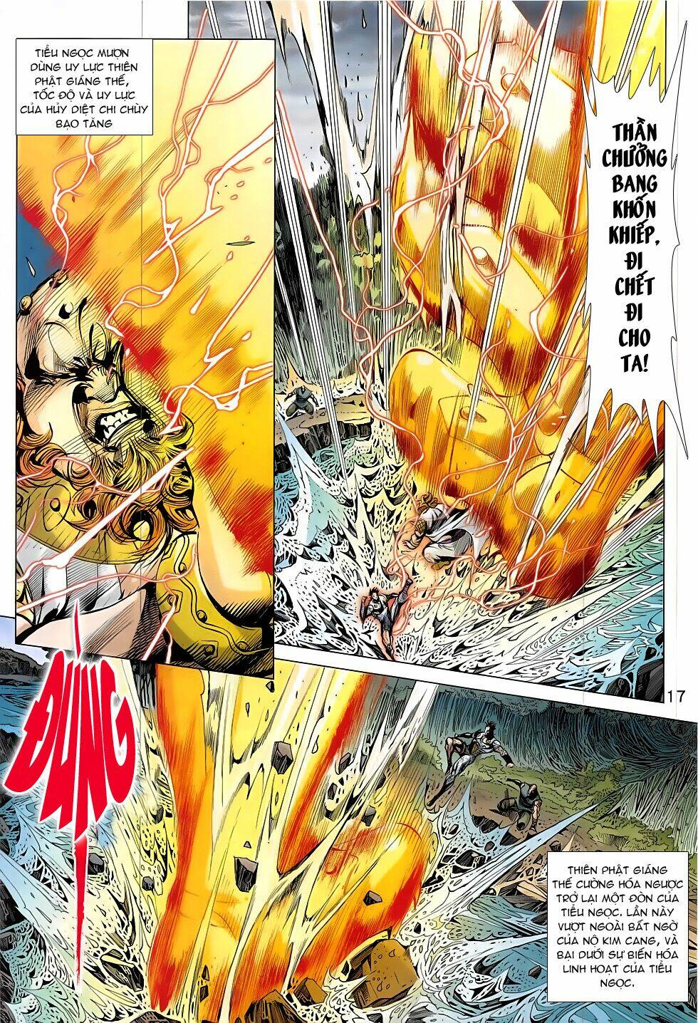 thần chưởng chapter 8 17