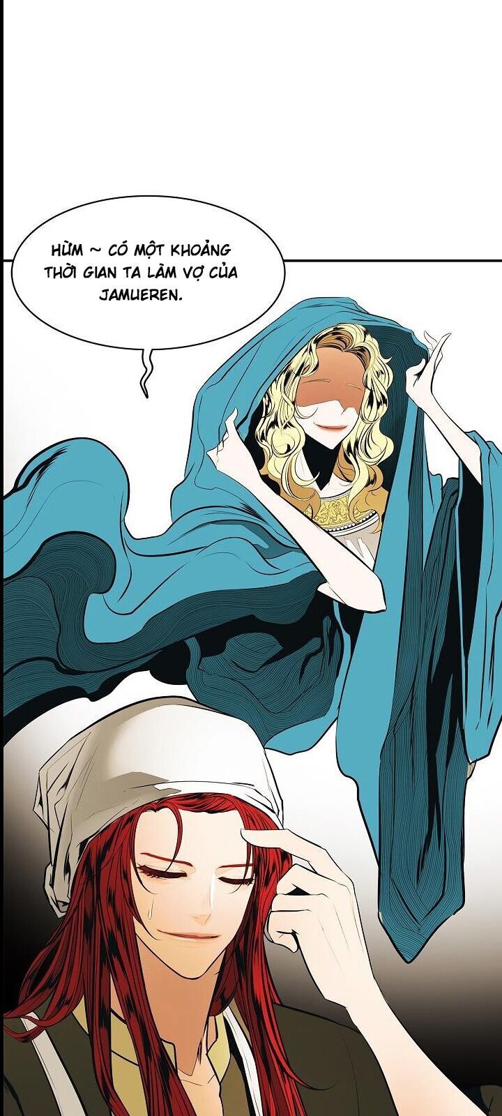 bất bại chân ma chapter 61 8