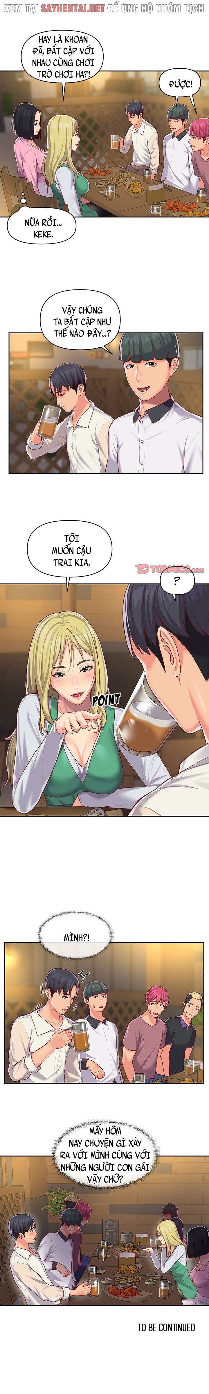 đồng minh của các quý cô chapter 12 13