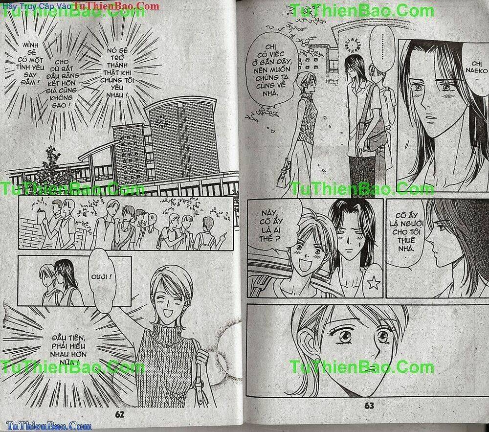 bạn trai tuổi 18 chapter 1 31