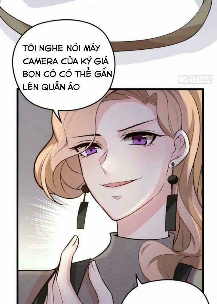 ảnh đế thần bí trộm cưới: vợ yêu, tới pk chapter 4 24