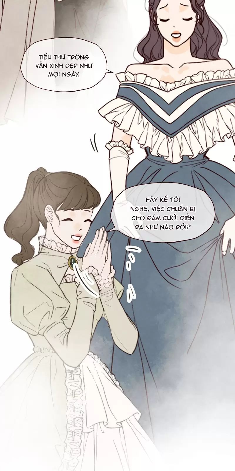 tôi là kẻ phản diện chapter 18 39