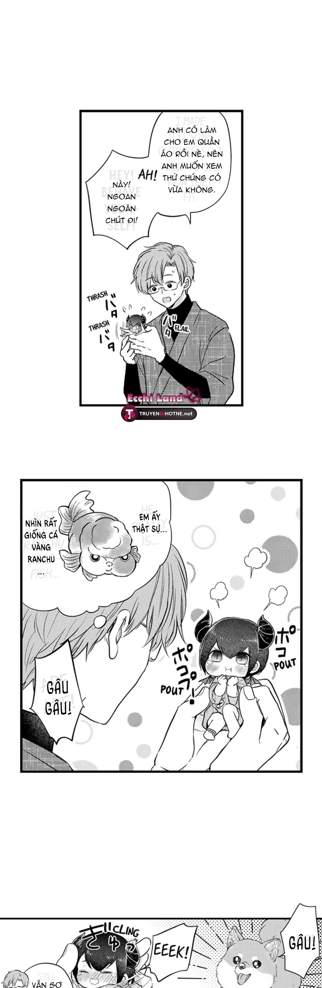Incubus Tama chapter 4.2 - Trang 3