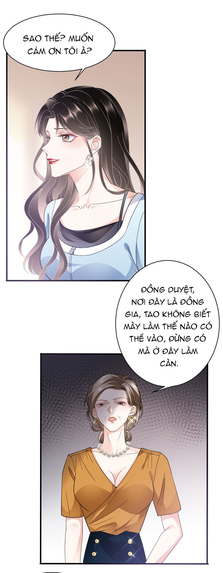 [16+] đại tiểu thư có thể có ý đồ xấu chapter 8 14