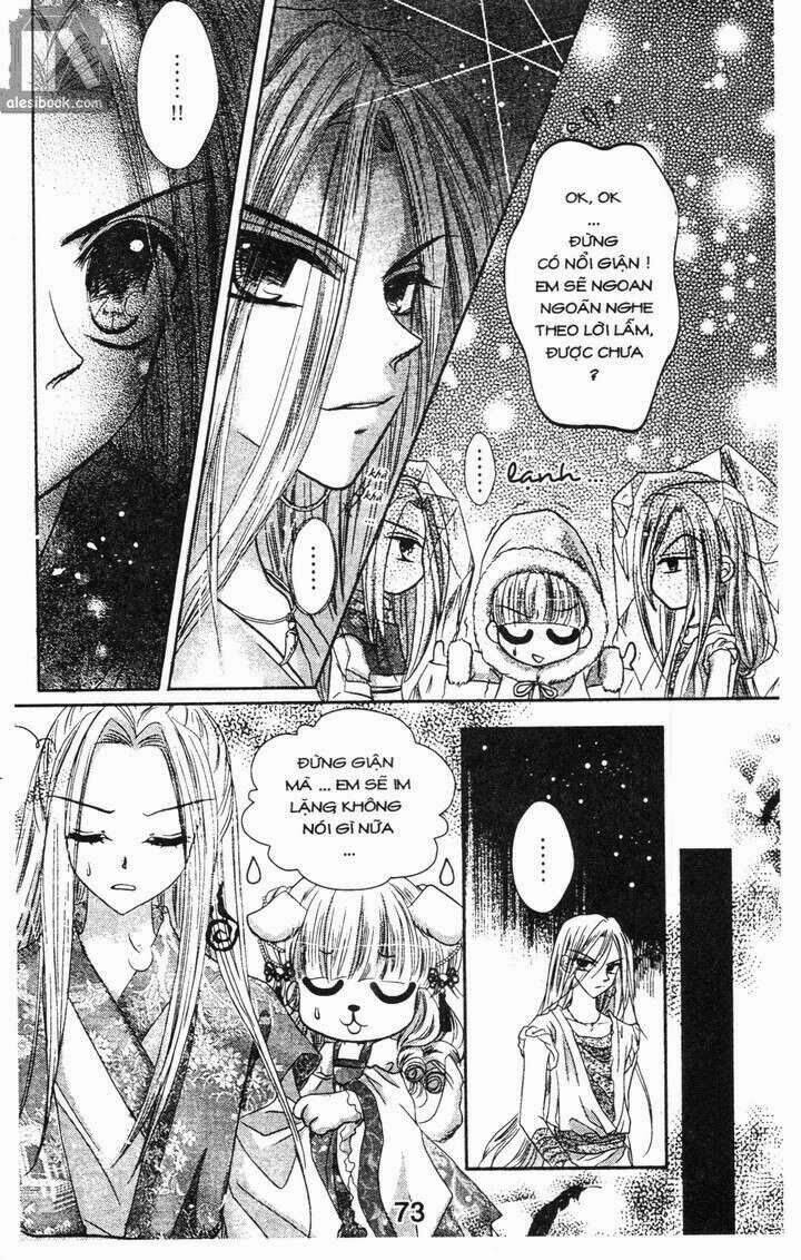 hoa tuyết lam chapter 3.5 1