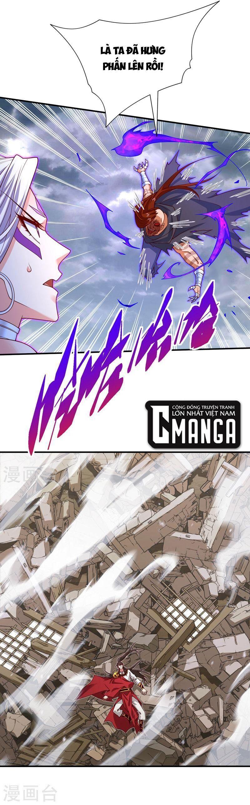 bị sư phụ xinh đẹp dùng 99 cách dạy dỗ thành thánh chapter 211 11