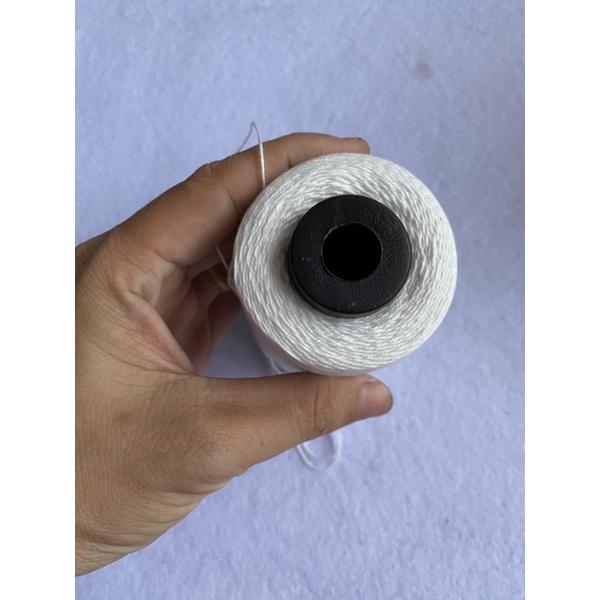 Chỉ khâu bao tải, chỉ xây dựng, chỉ quấn thịt sợi to 150g