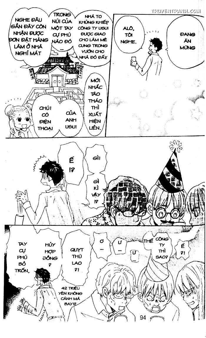 tình yêu và cuộc sống chapter 38 8